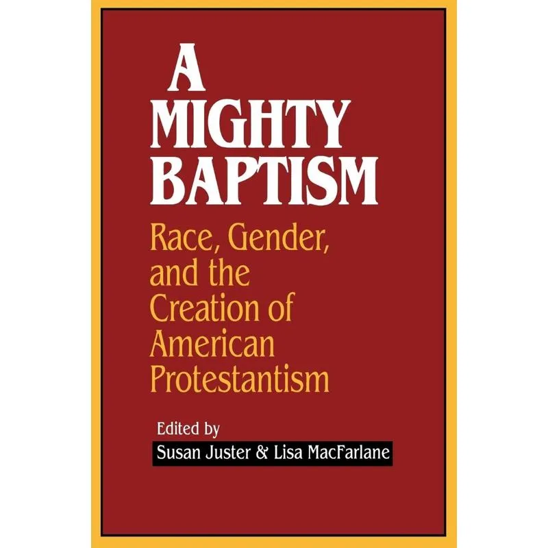 A Mighty Baptism