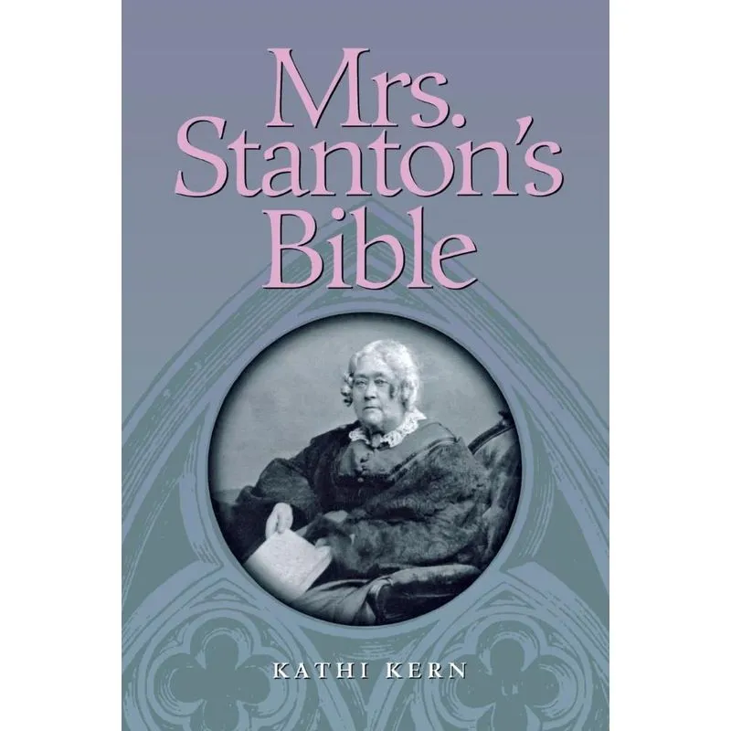 Mrs. Stantons Bible