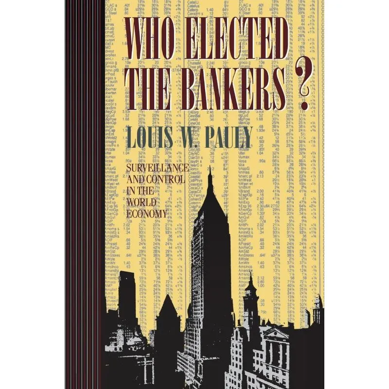 Who Elected the Bankers?