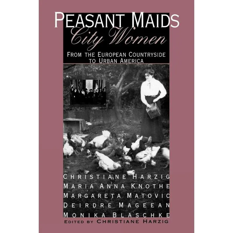 Peasant Maids, City Women