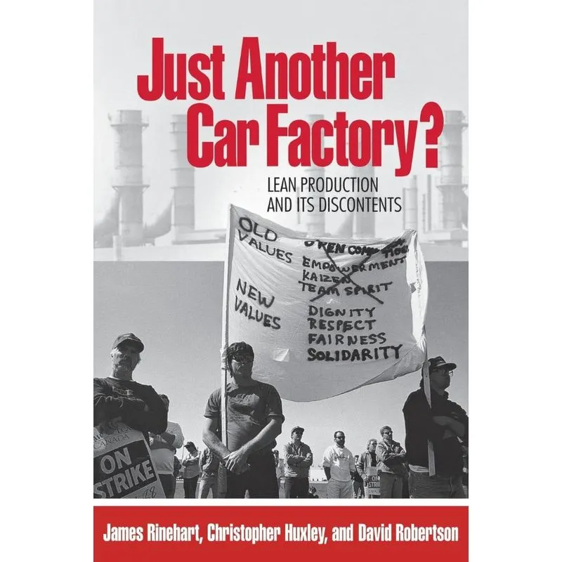 Just Another Car Factory?