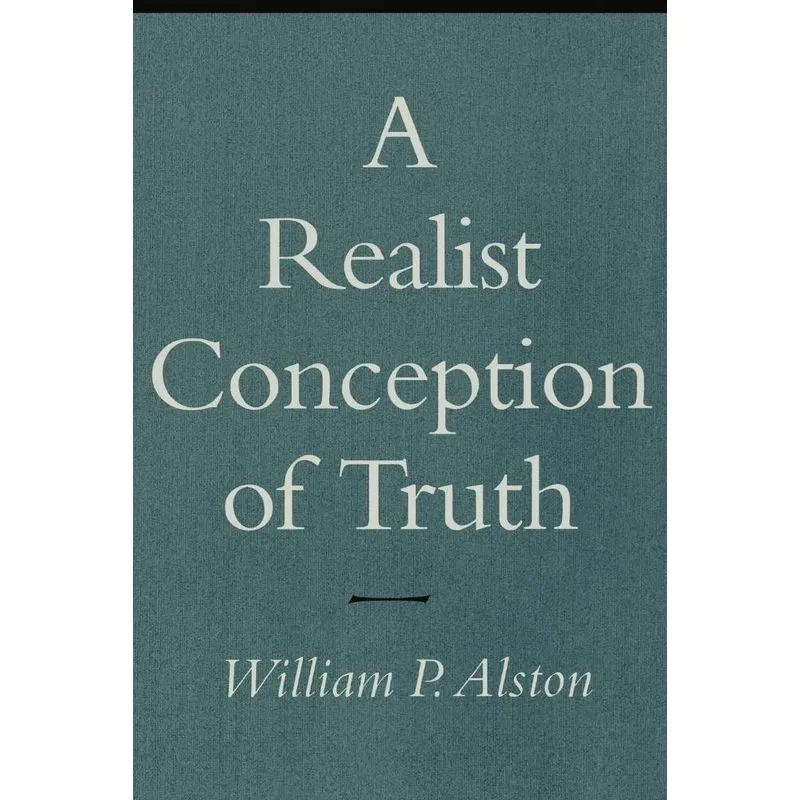 A Realist Conception Of Truth