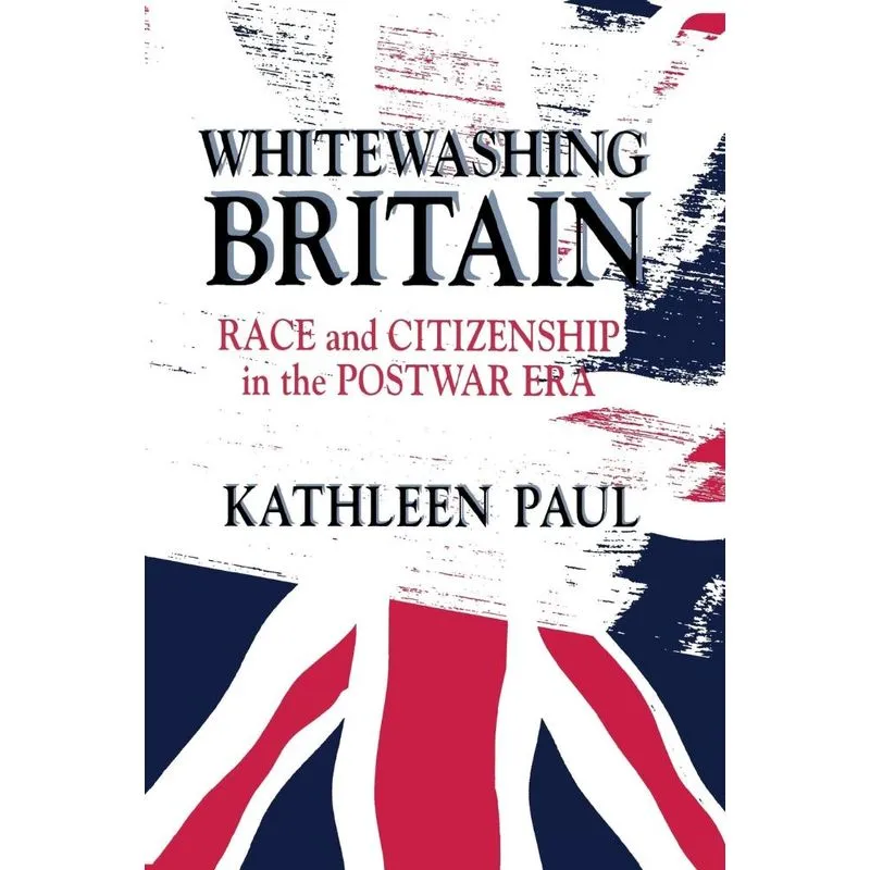 Whitewashing Britain