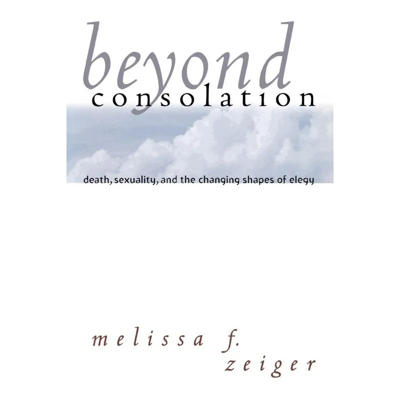 Beyond Consolation