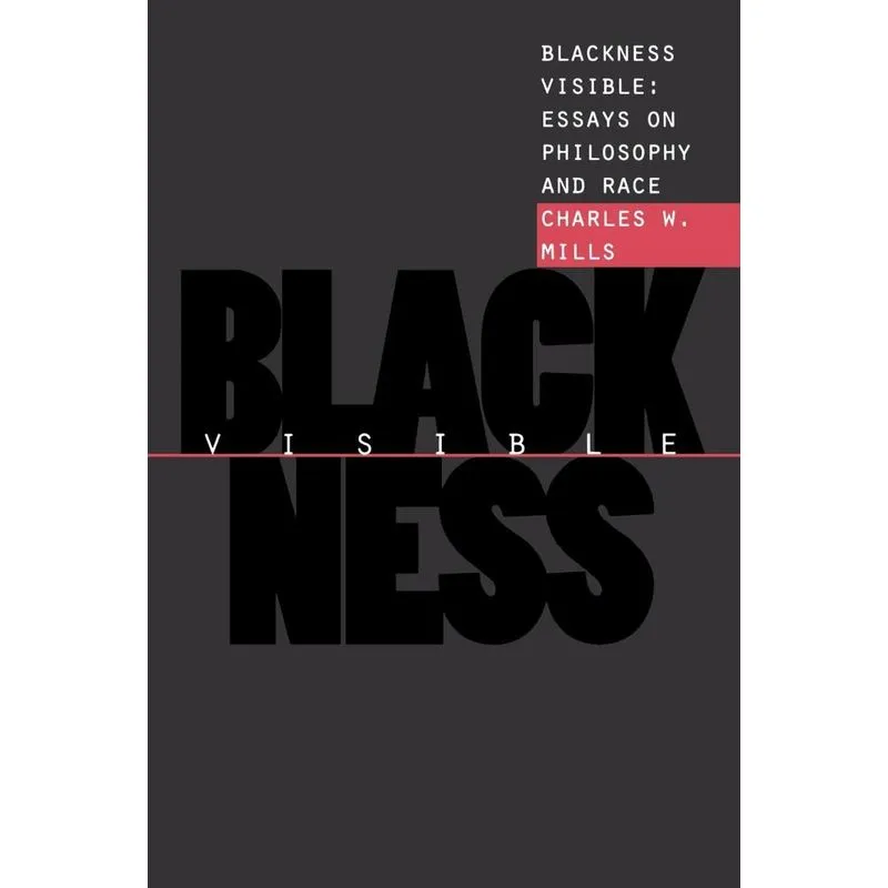 Blackness Visible