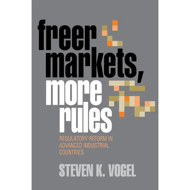 Freer Markets, More Rules