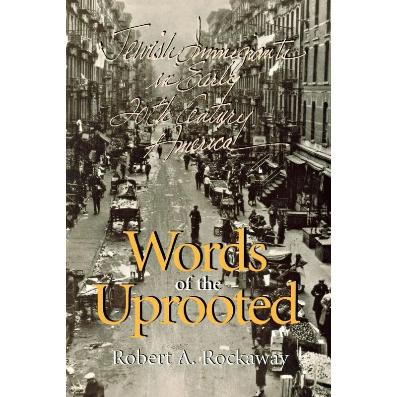 Words of the Uprooted