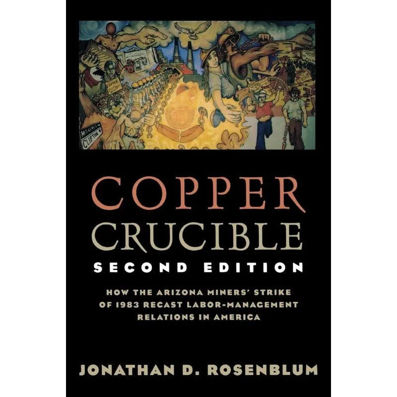 Copper Crucible