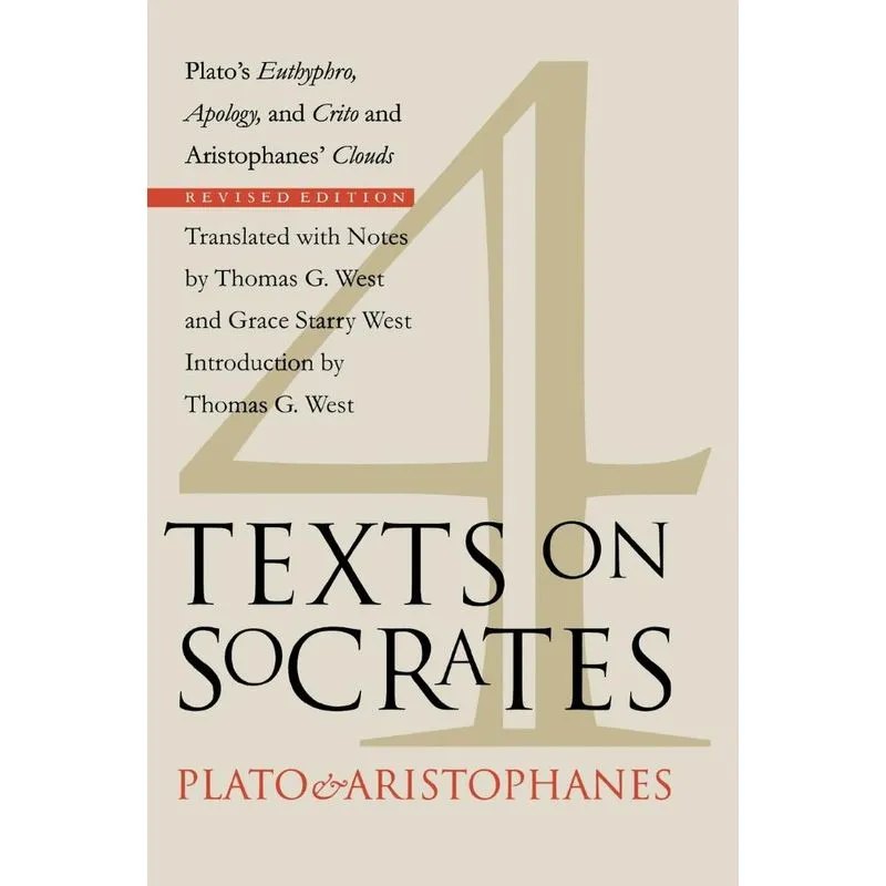 Four Texts on Socrates
