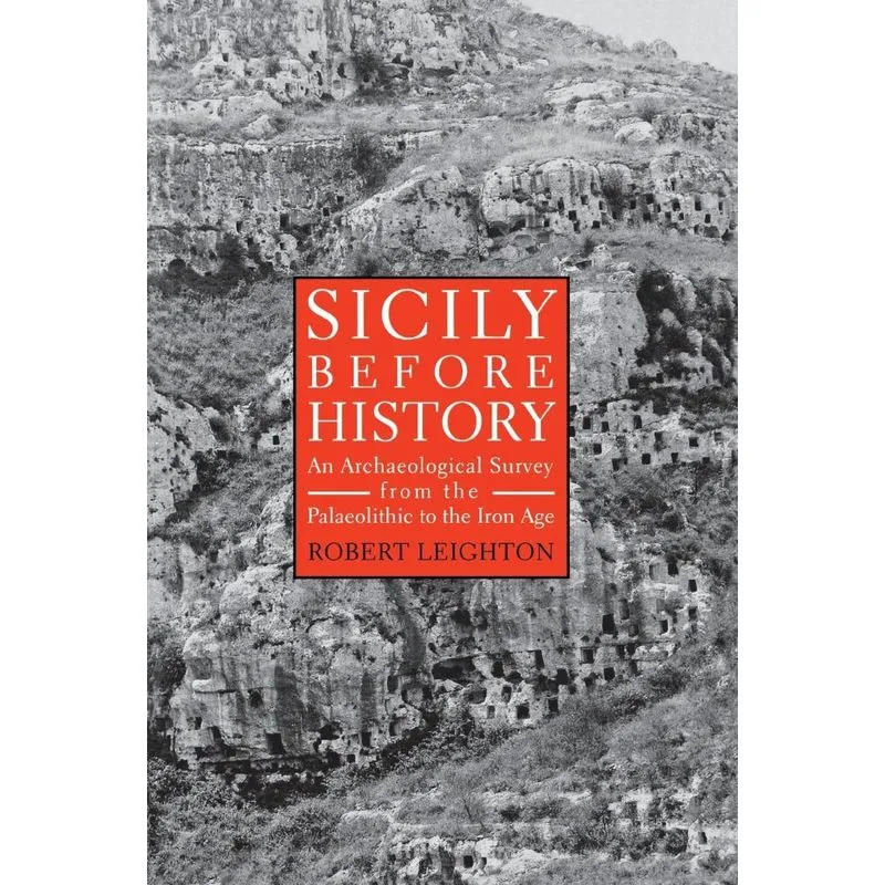 Sicily Before History