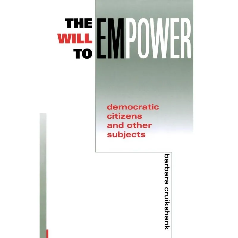 Will to Empower