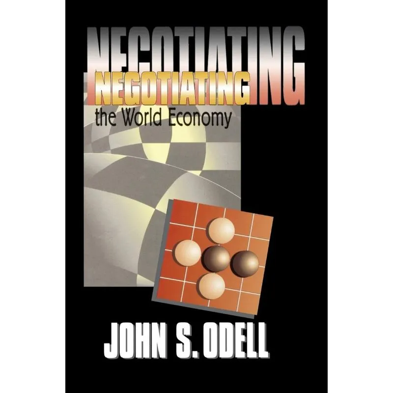 Negotiating the World Economy