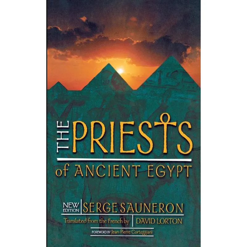 The Priests of Ancient Egypt