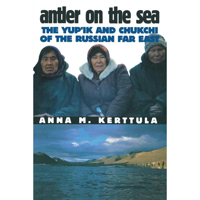 Antler on the Sea