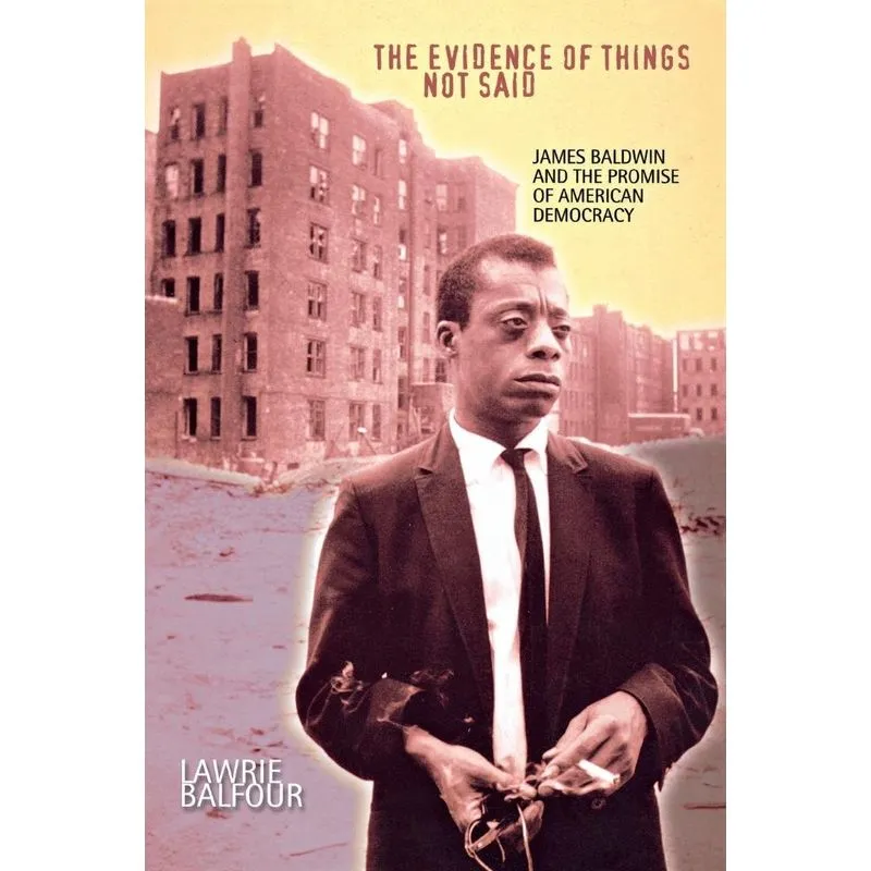 The Evidence of Things Not Said