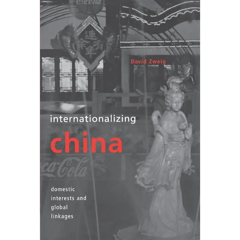 Internationalizing China
