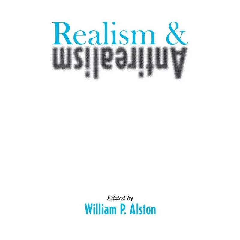Realism and Antirealism