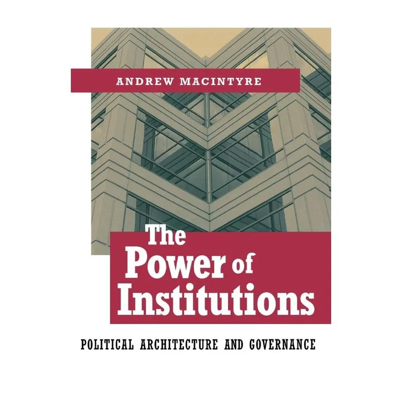 The Power of Institutions