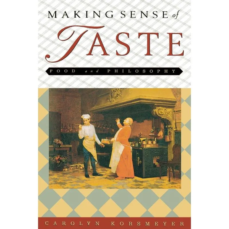 Making Sense of Taste