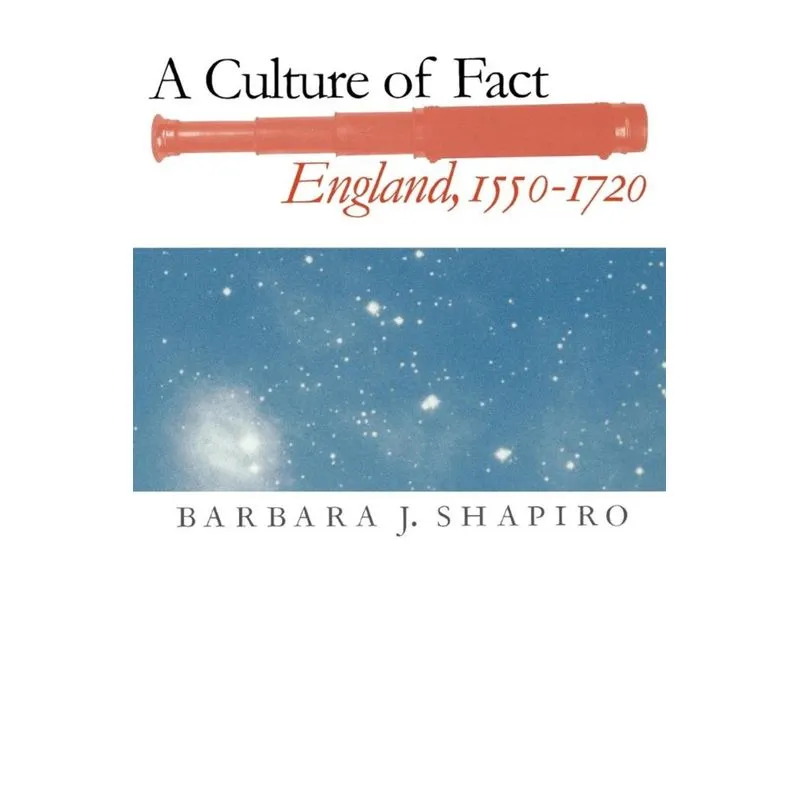 A Culture of Fact