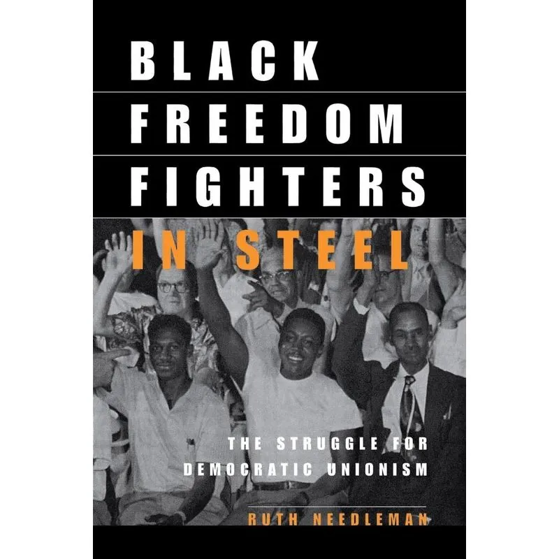 Black Freedom Fighters in Steel