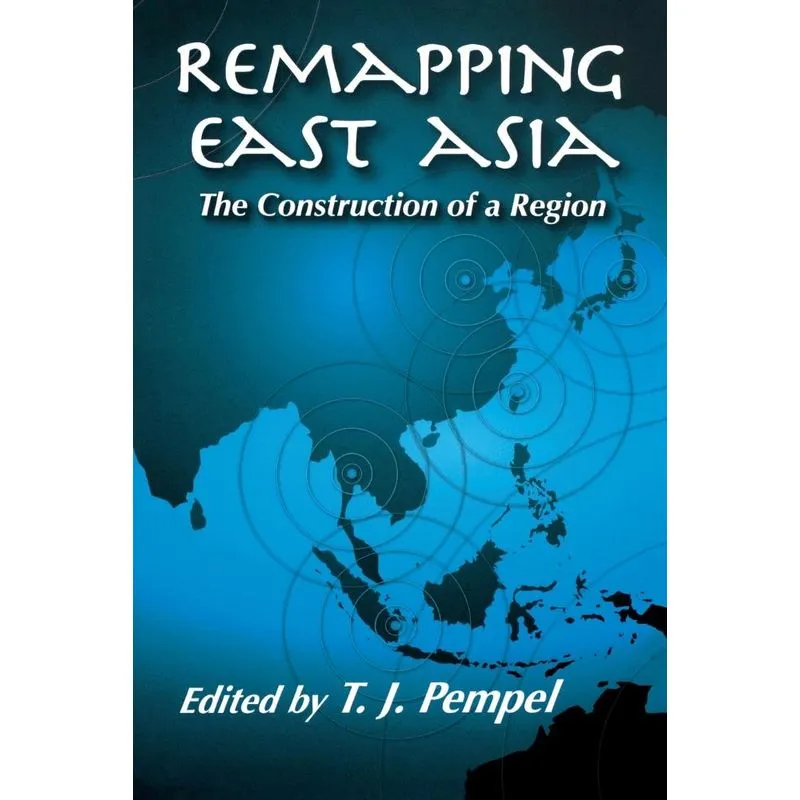 Remapping East Asia