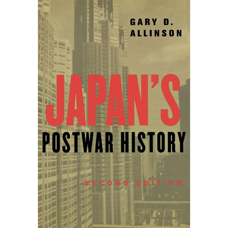 Japans Postwar History