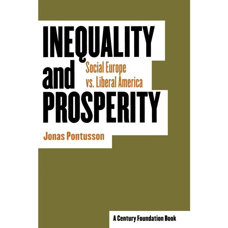 Inequality and Prosperity