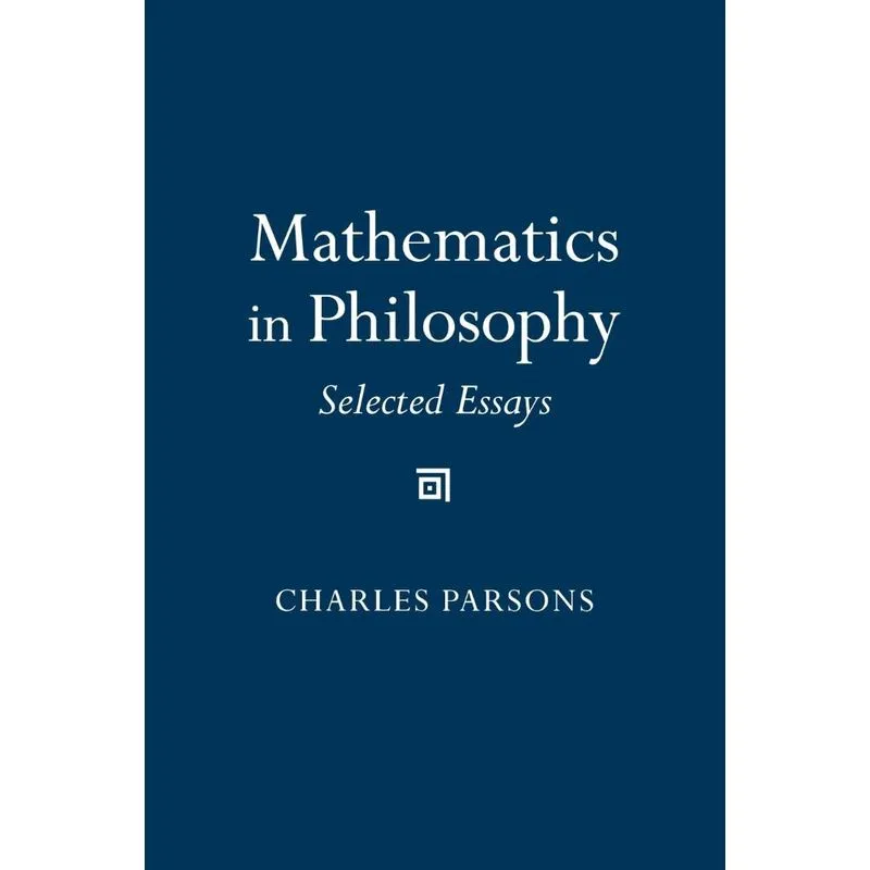Mathematics in Philosophy