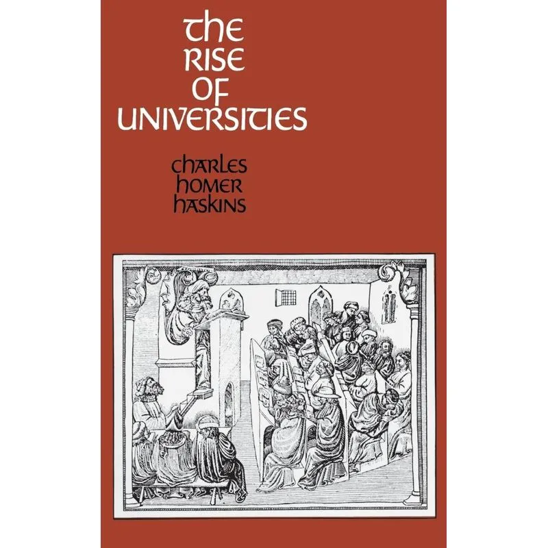 Rise of Universities (Revised)
