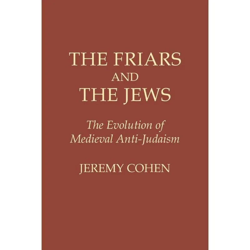 The Friars and the Jews