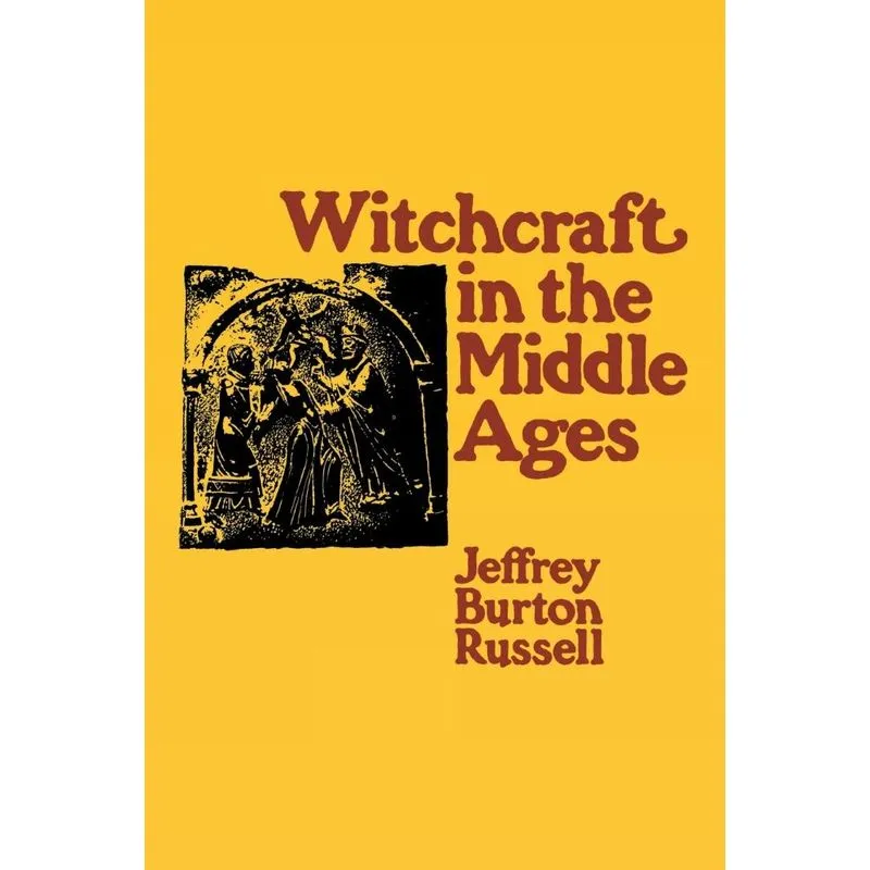 Witchcraft In The Middle Ages