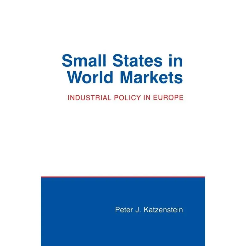 Small States in World Markets
