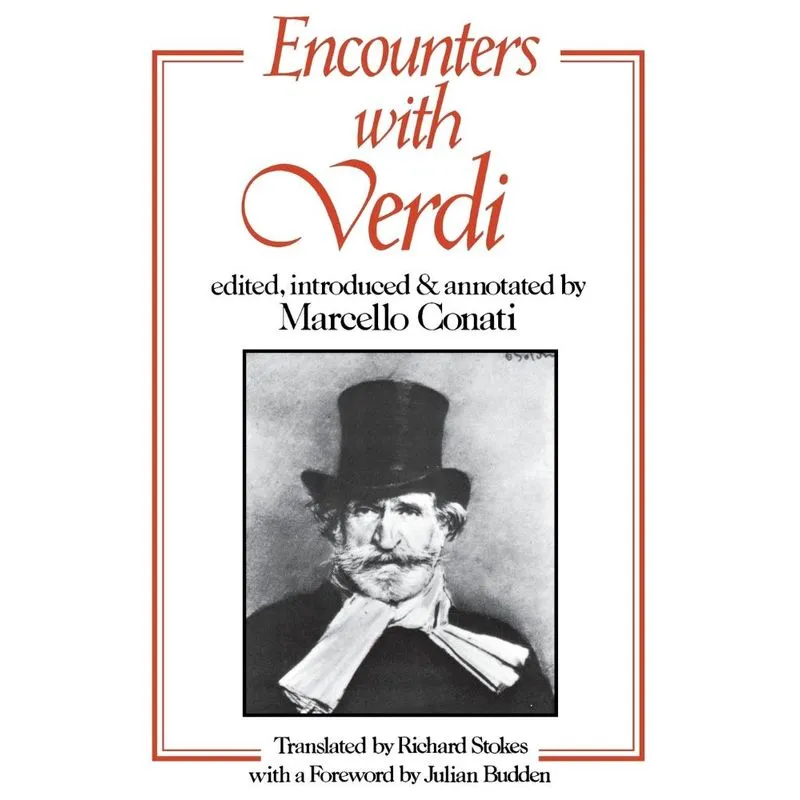 Encounters with Verdi