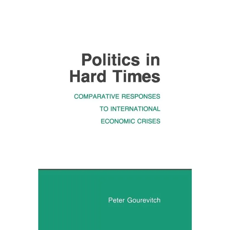 Politics in Hard Times