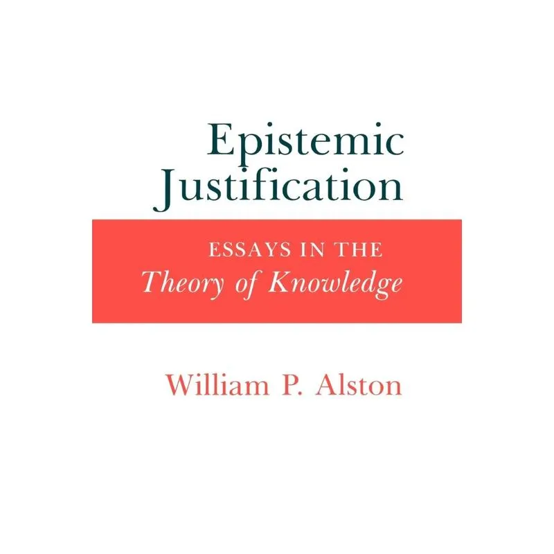Epistemic Justification