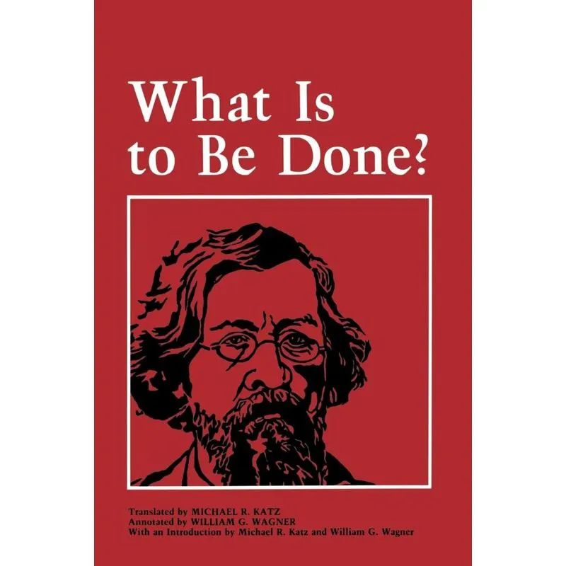 What Is to Be Done?
