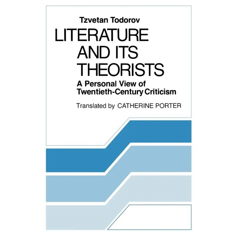 Literature and Its Theorists