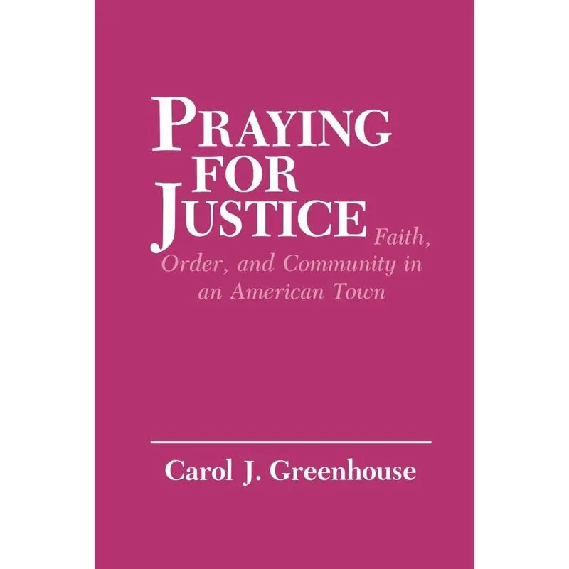Praying for Justice