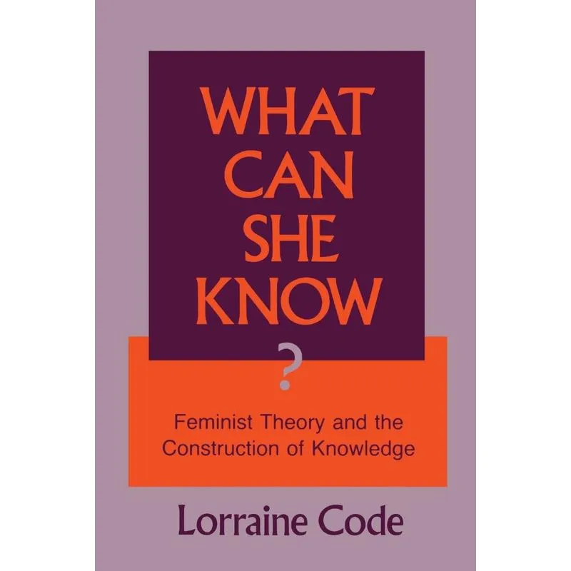What Can She Know?