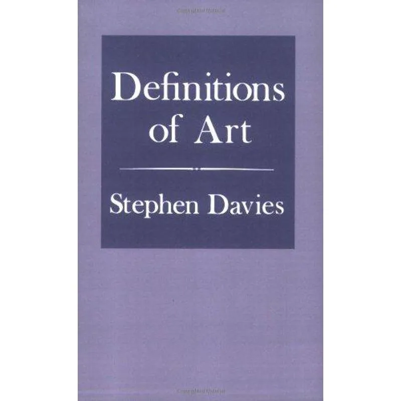 Definitions of Art