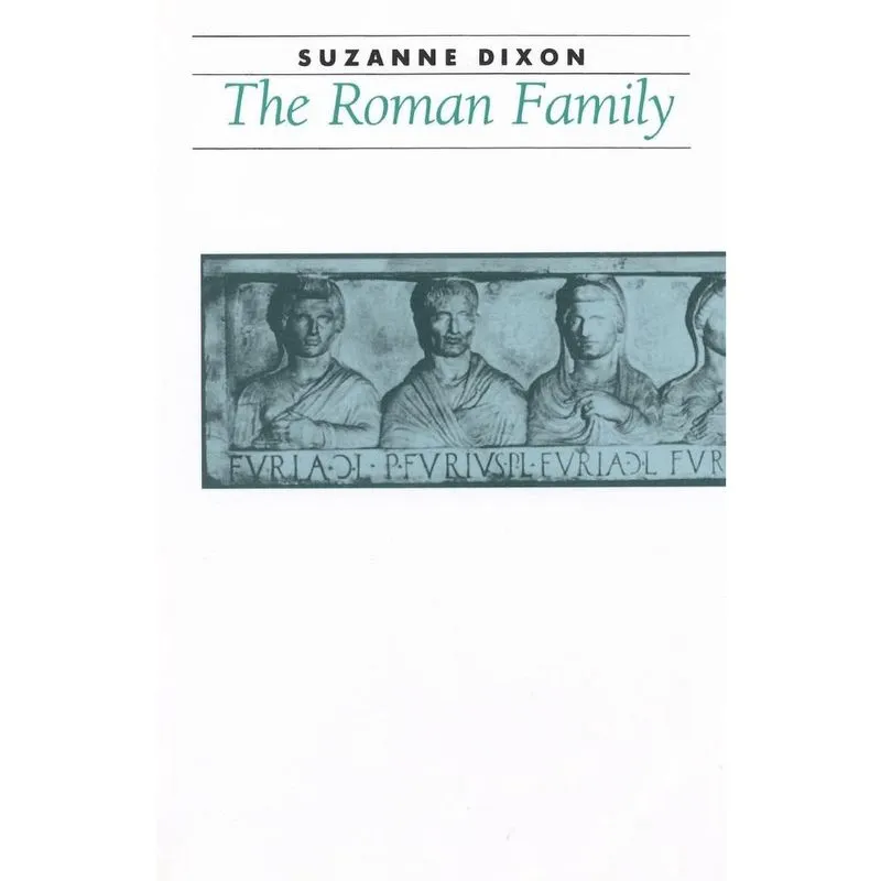 Livro Roman Family