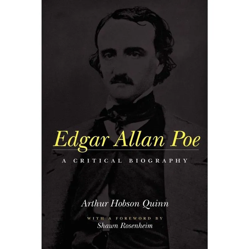 Livro Edgar Allan Poe