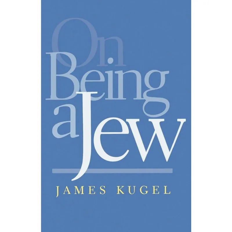 Livro On Being a Jew