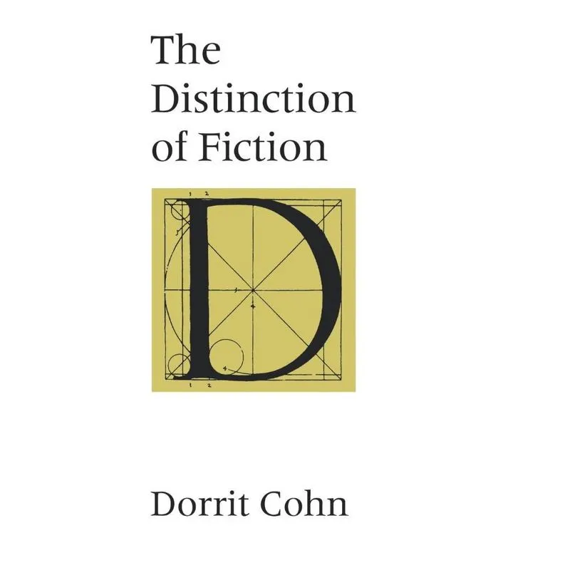 Livro The Distinction of Fiction
