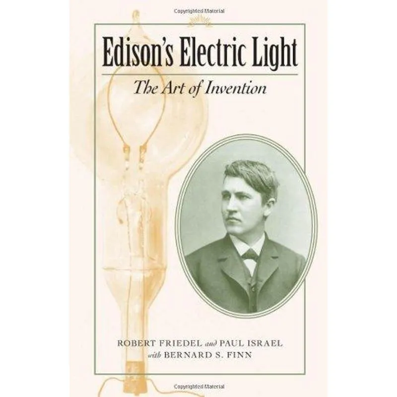 Edison'S Electric Light