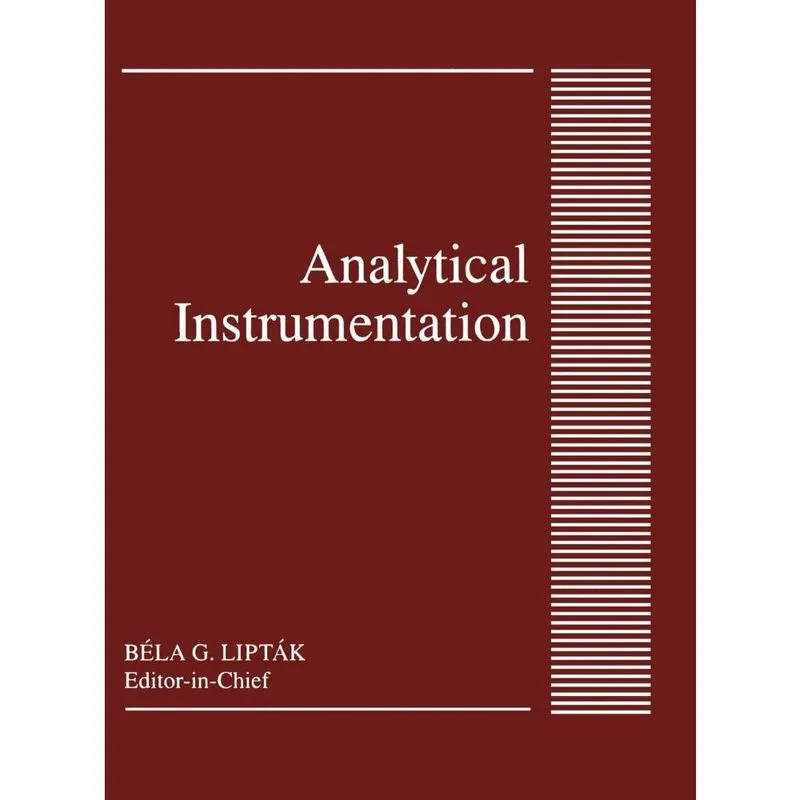 Analytical Instrumentation
