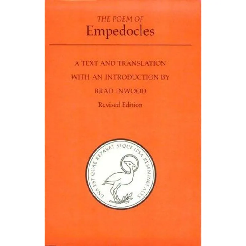 The Poem of Empedocles