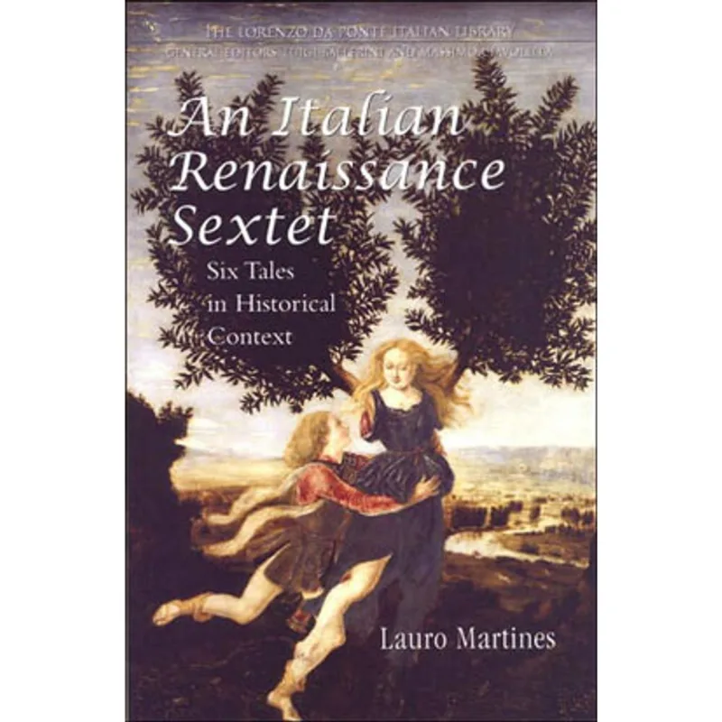 ITALIAN RENAISSANCE SEXTET, AN