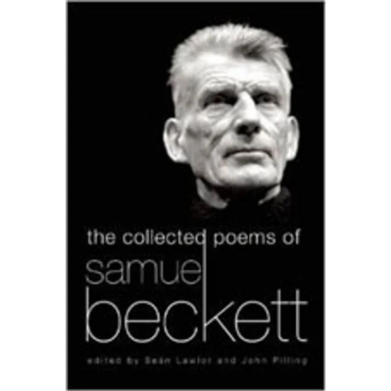 COLLECTED POEMS OF SAMUEL BECKETT, THE